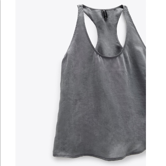 Perfect Flowy Grey SET from Zara - Picture 5 of 6